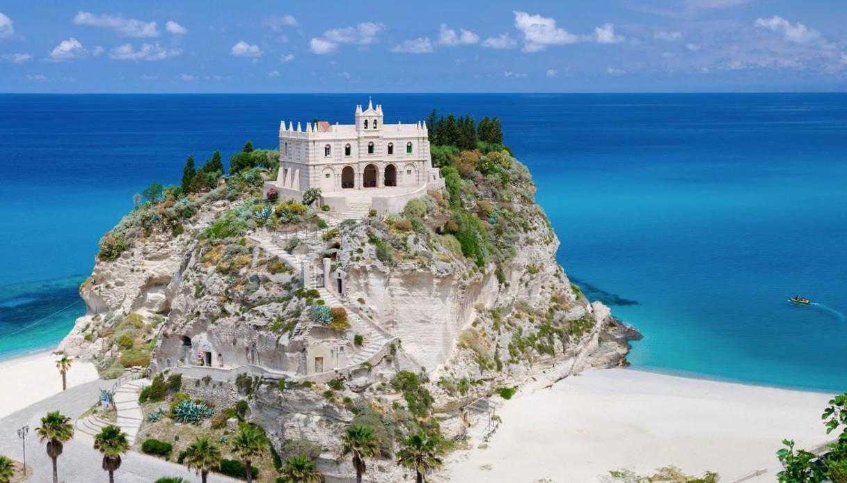 Ingrid Rooms Tropea Exterior foto