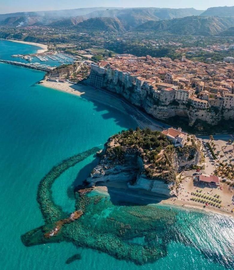 Ingrid Rooms Tropea Exterior foto